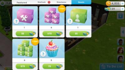 The Sims Mobile Hack/MOD [Unlimited Currency/Simoleons/SimCash/XP/Items]