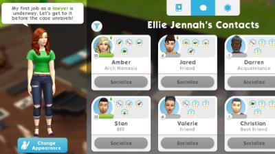 🍼 Sims Mobile  Having A Baby (not with his wife!) 👶🏼 #12 