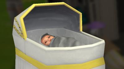 sims 2 baby gender