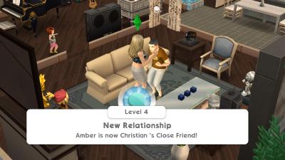 The Sims Mobile- Let's Be Friends Competition! [CLOSED] – The Girl