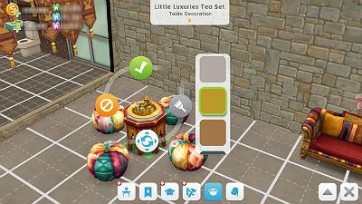 How To Complete the World of Luxury Event (Bubble Blower) in The Sims Mobile