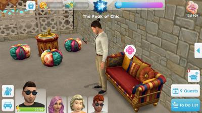 How To Complete the World of Luxury Event (Bubble Blower) in The Sims Mobile