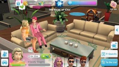 How To Complete the World of Luxury Event (Bubble Blower) in The Sims Mobile