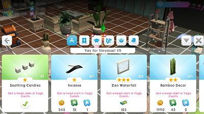 The Sims Mobile – Moving on up! – Platinum Simmers