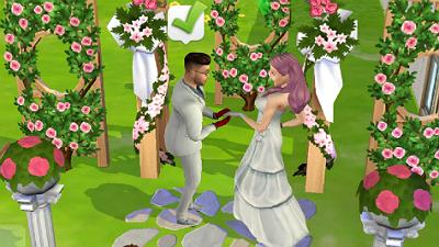 To in mobile break off an sims engagement how [The Sims