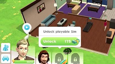 The Sims Mobile: All About Households