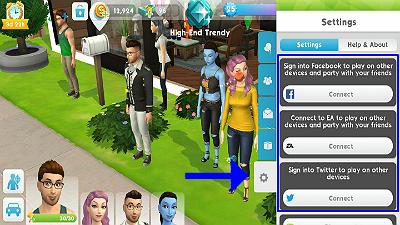 The Sims MOBILE APP  How To INSTALL on PC & ANDROID Tutorial