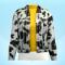 ASOS Jacket in Cow Print