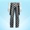 ASOS Checkerboard Trousers